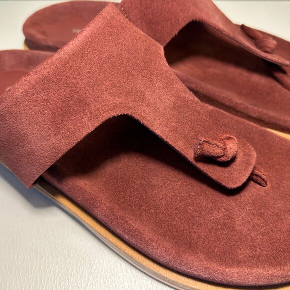 Free People Mika Footbed Sandals - Picture 8 of 15